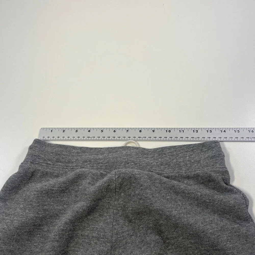 Purdue University Sweatpants Mens Small Gray Jogger Boilermakers Fleece College - Picture 6 of 7